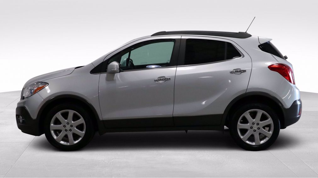 2015 Buick Encore Leather #3