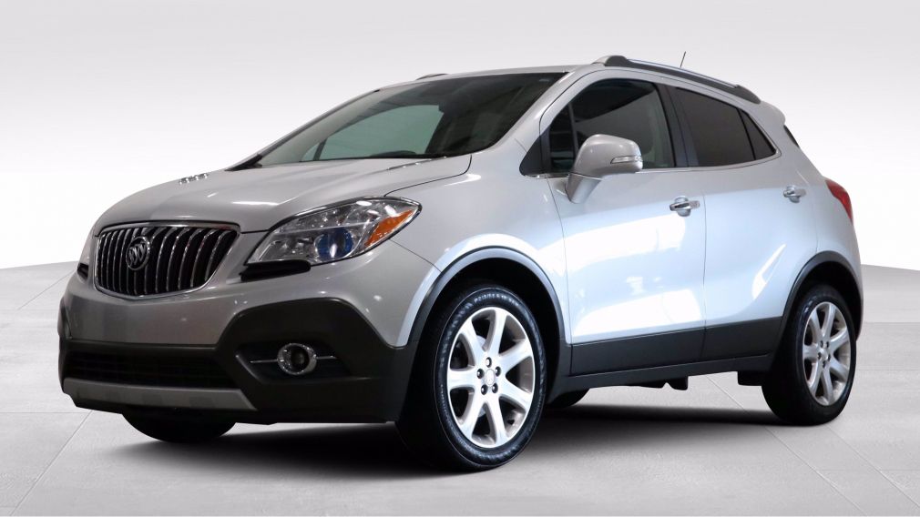 2015 Buick Encore Leather #4