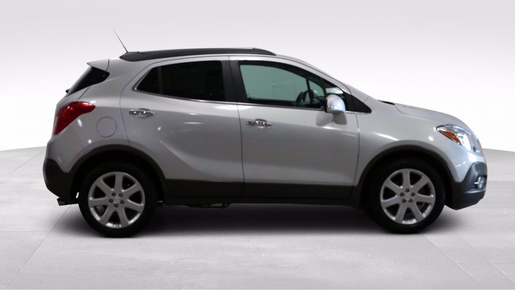 2015 Buick Encore Leather #8
