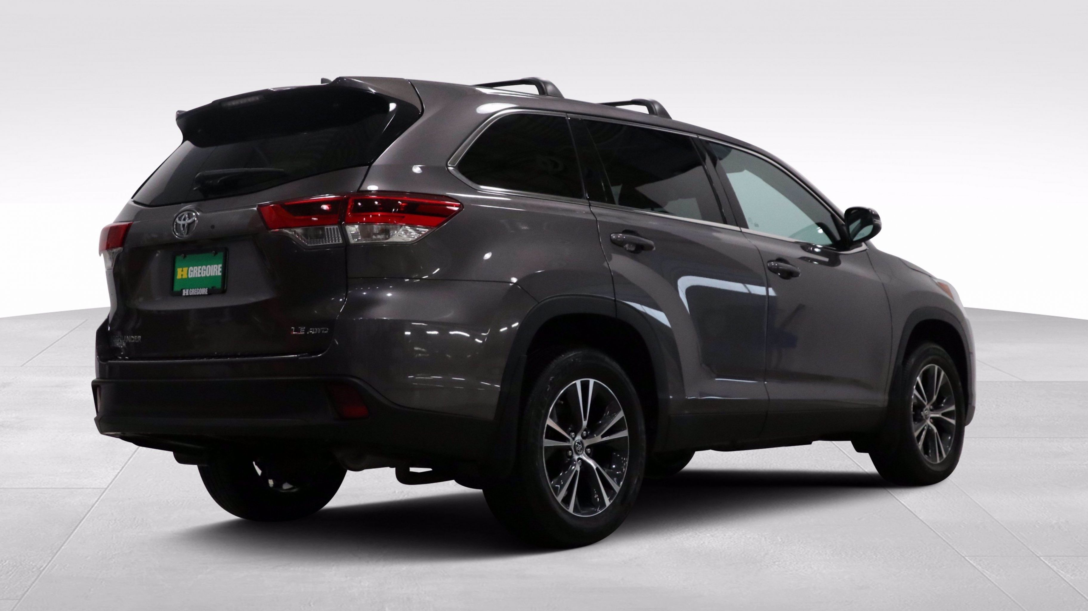 Toyota Highlander 2019 LE Usag e Et D occasion Vendre Chez HGregoire