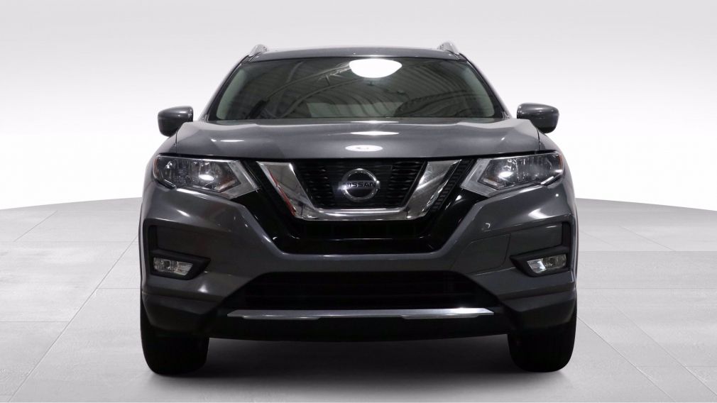 2017 Nissan Rogue SV #2