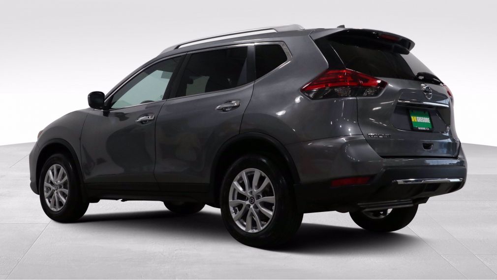 2017 Nissan Rogue SV #5