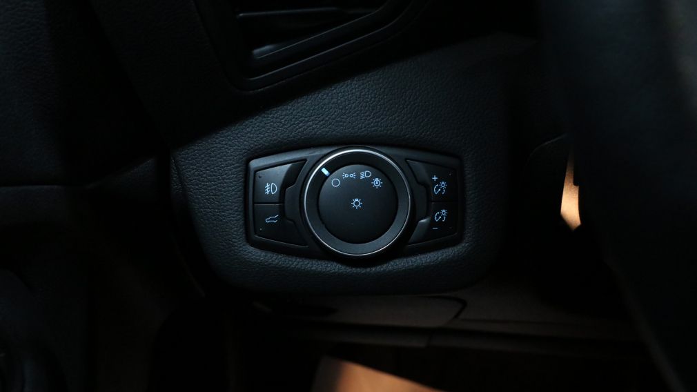 2019 Ford Escape SEL AUTO A/C GR ÉLECT CUIR MAGS CAM RECUL BLUETOOT #9