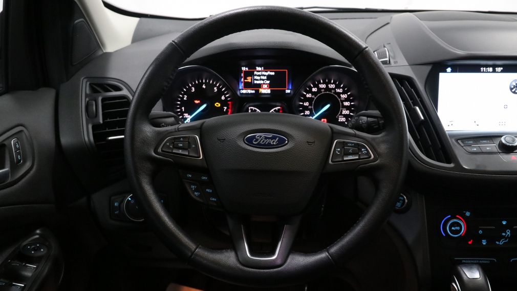 2019 Ford Escape SEL AUTO A/C GR ÉLECT CUIR MAGS CAM RECUL BLUETOOT #12