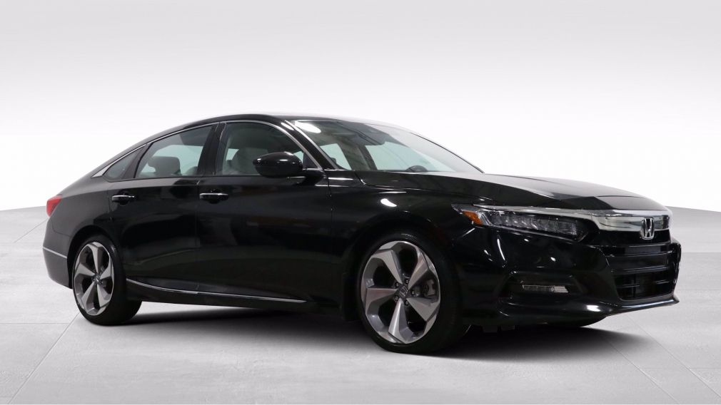 Used 2018 Honda Accord Touring 2 0 For Sale At Hgregoire