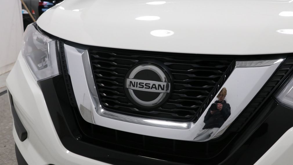 2019 Nissan Rogue S #26