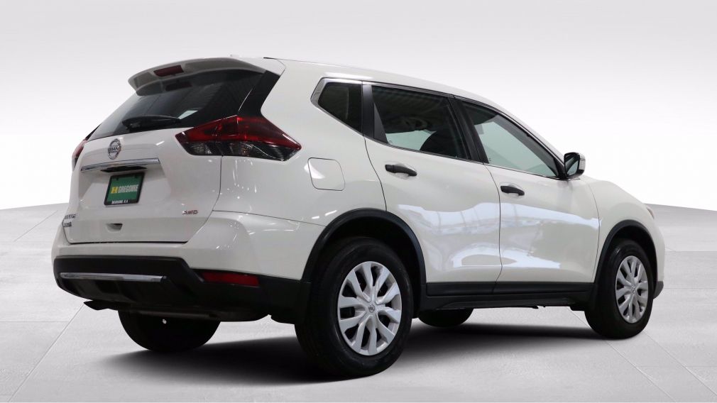 2019 Nissan Rogue S #7