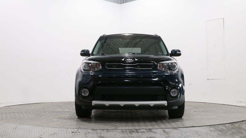 2017 Kia Soul EX+ #2