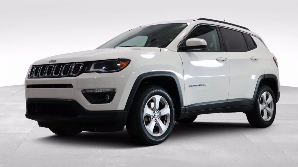 2018 Jeep Compass North 4x4 LATITUDE EDITION PREMIUM BI-XENON CAMERA #2