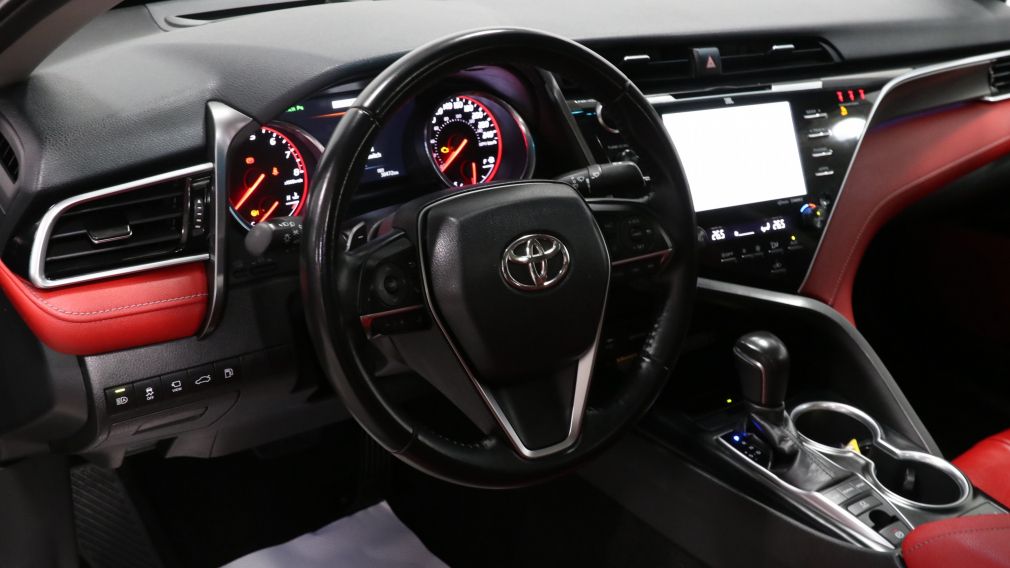 2018 Toyota Camry XSE #14
