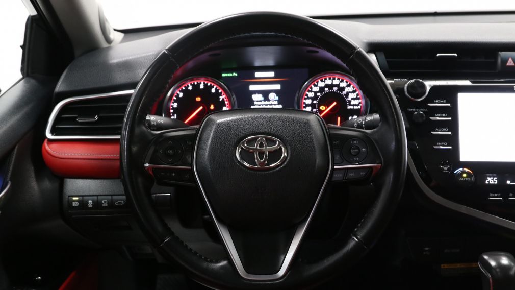 2018 Toyota Camry XSE #15