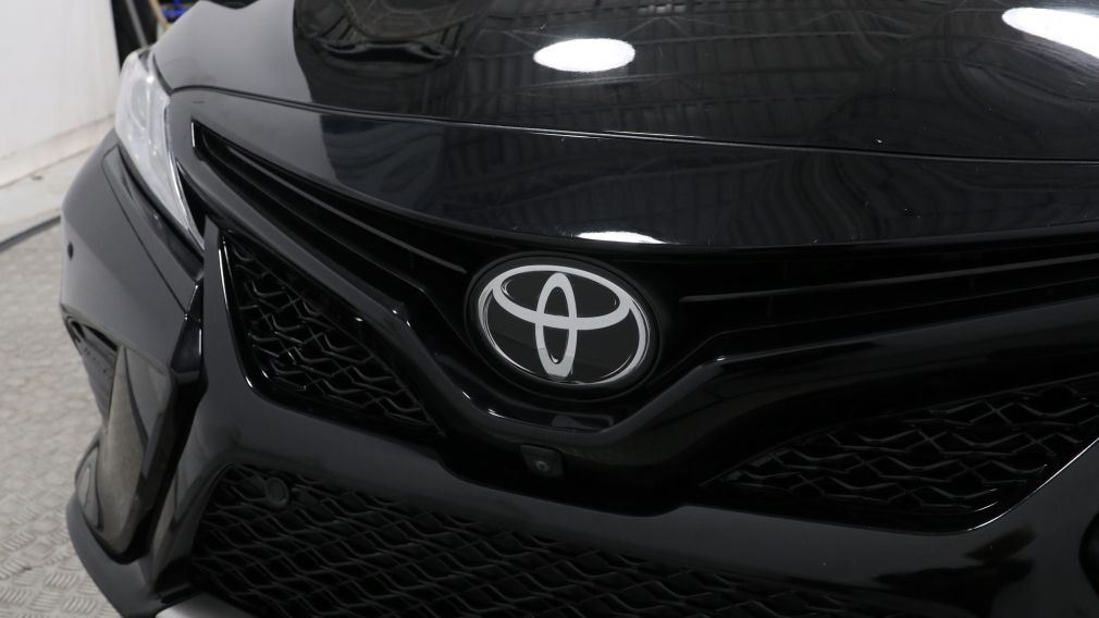 2018 Toyota Camry XSE #31