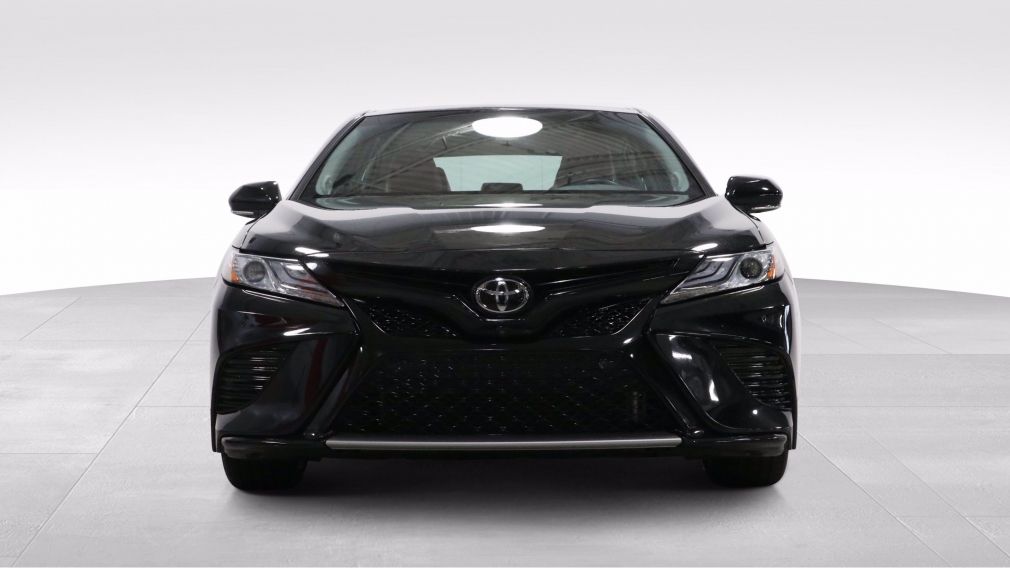 2018 Toyota Camry XSE #2