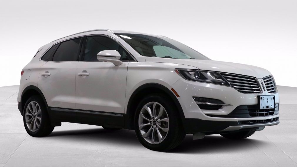 2017 Lincoln MKC Select #0