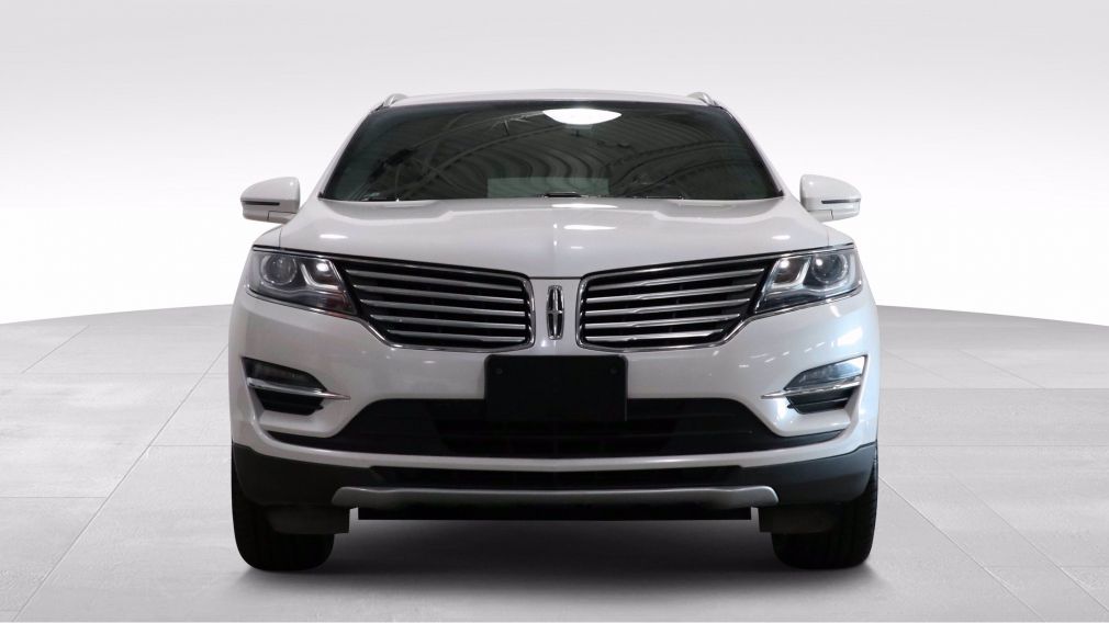 2017 Lincoln MKC Select #2