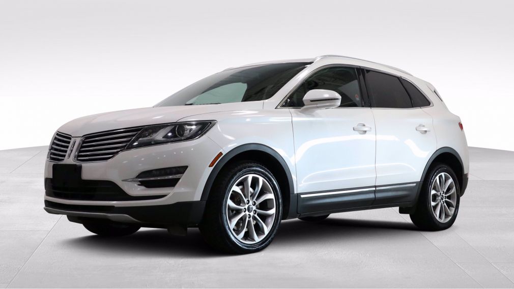 2017 Lincoln MKC Select #3