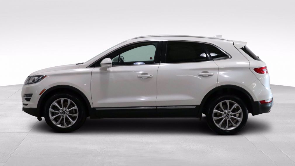 2017 Lincoln MKC Select #4