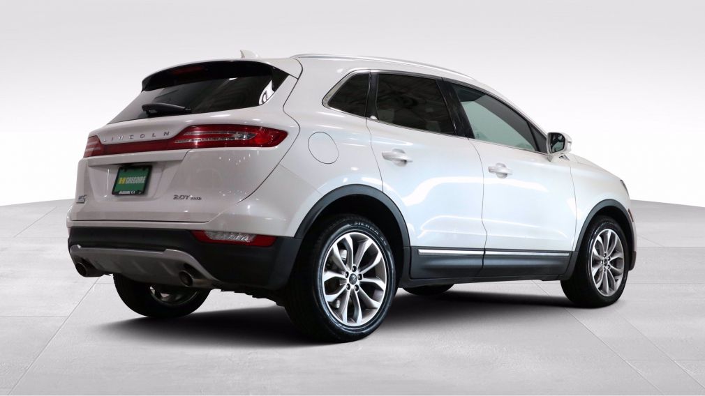 2017 Lincoln MKC Select #7