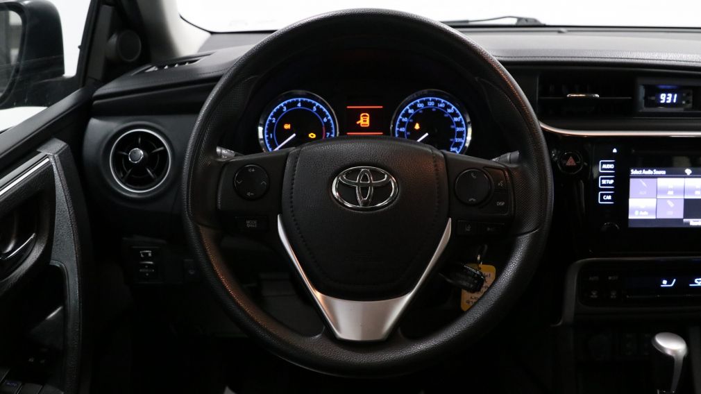 2018 Toyota Corolla LE AUTO A/C GR ÉLECT CAM RECUL BLUETOOTH #11
