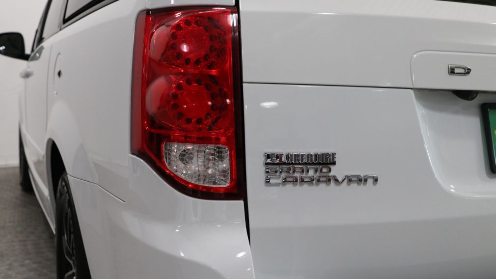 2016 Dodge GR Caravan SXT #30