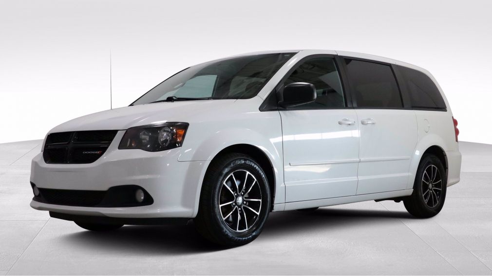 2016 Dodge GR Caravan SXT #3