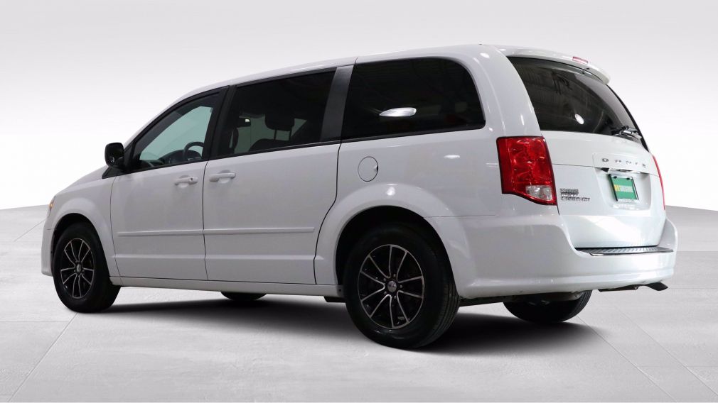 2016 Dodge GR Caravan SXT #5