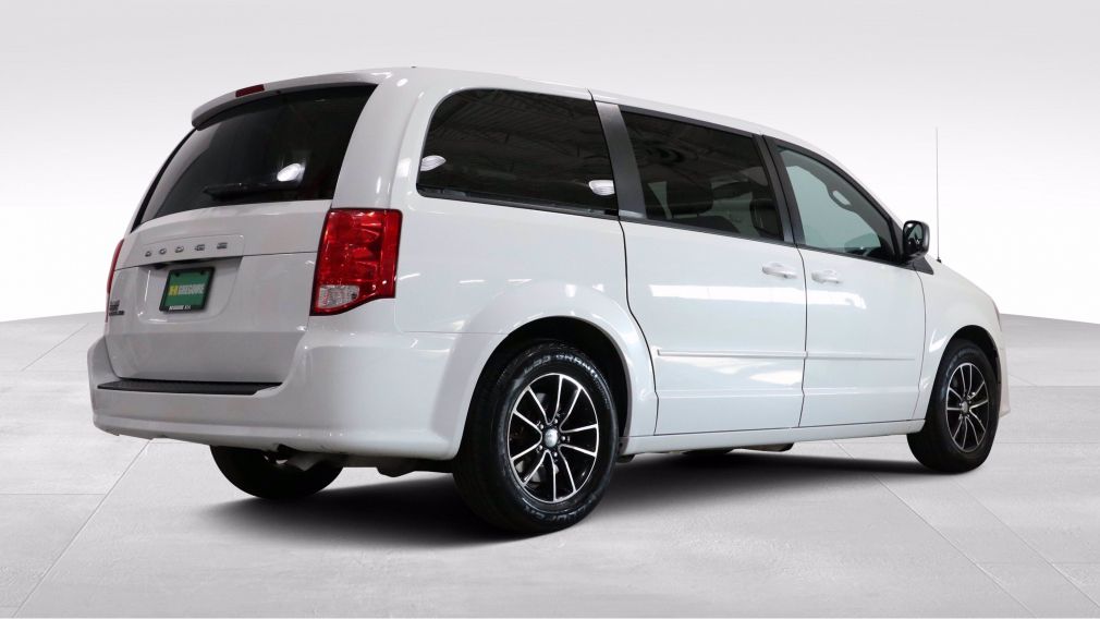 2016 Dodge GR Caravan SXT #7