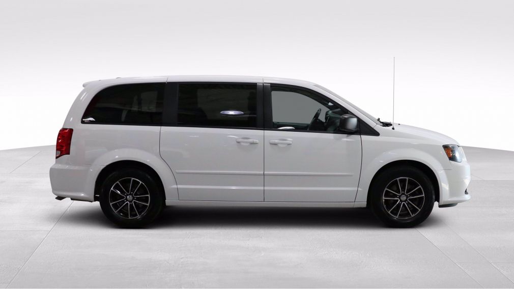 2016 Dodge GR Caravan SXT #8