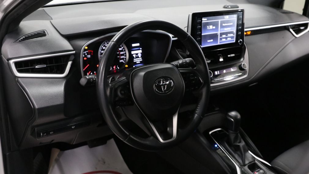 2019 Toyota Corolla CVT AUTO A/C GR ÉLECT MAGS CAM RECUL BLUETOOTH #10