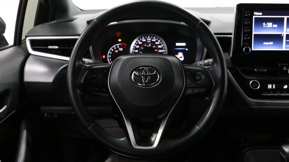 2019 Toyota Corolla CVT AUTO A/C GR ÉLECT MAGS CAM RECUL BLUETOOTH #12