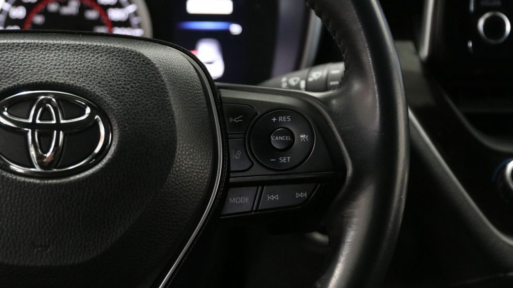 2019 Toyota Corolla CVT AUTO A/C GR ÉLECT MAGS CAM RECUL BLUETOOTH #14