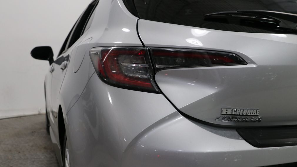 2019 Toyota Corolla CVT AUTO A/C GR ÉLECT MAGS CAM RECUL BLUETOOTH #26