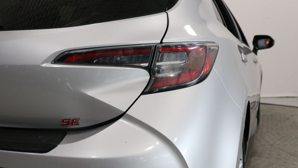 2019 Toyota Corolla CVT AUTO A/C GR ÉLECT MAGS CAM RECUL BLUETOOTH #26