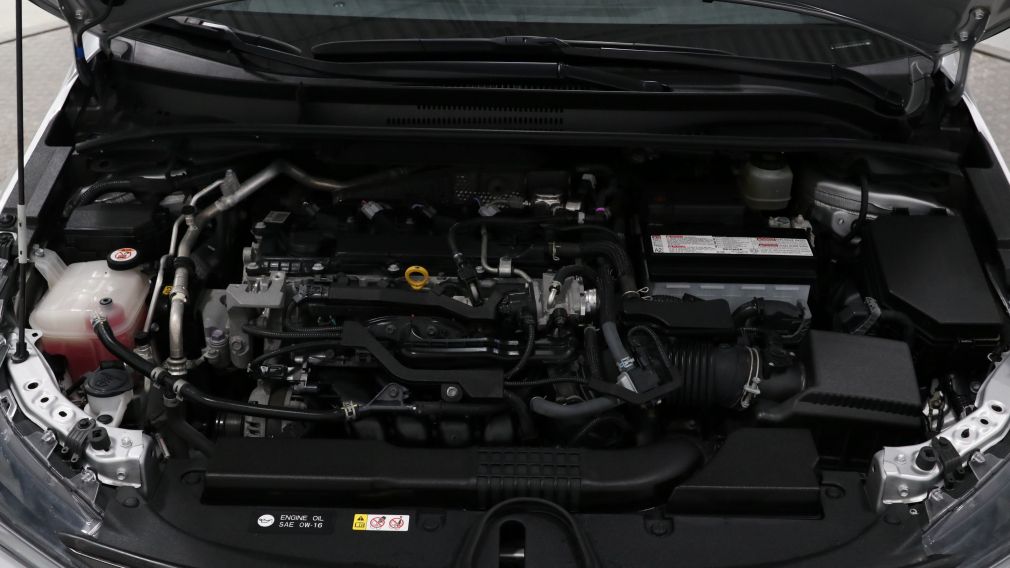 2019 Toyota Corolla CVT AUTO A/C GR ÉLECT MAGS CAM RECUL BLUETOOTH #29