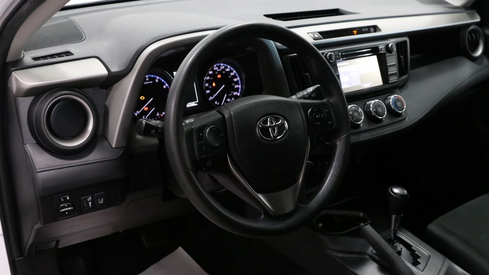 2018 Toyota Rav 4 LE #11