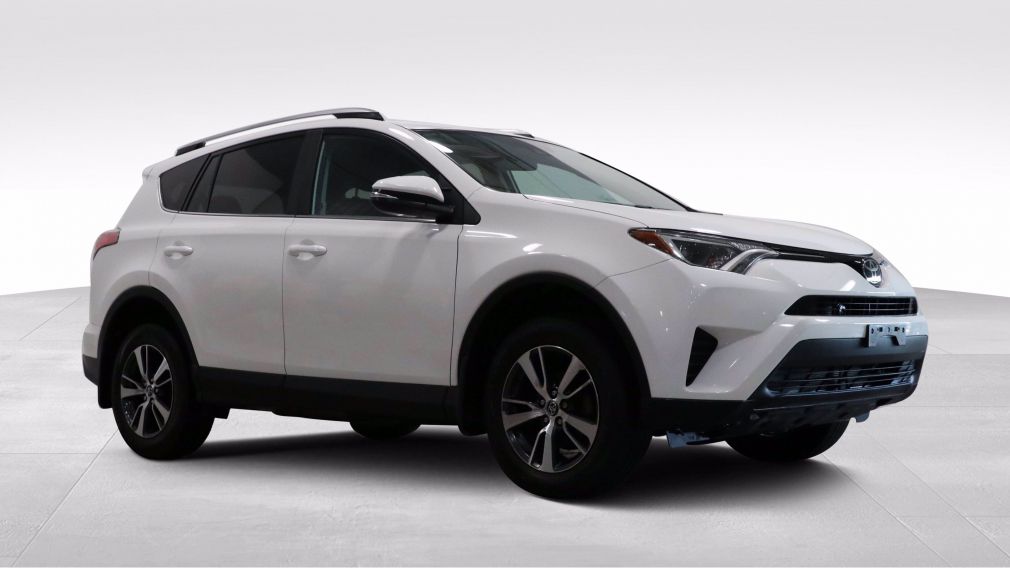 2018 Toyota Rav 4 LE #0