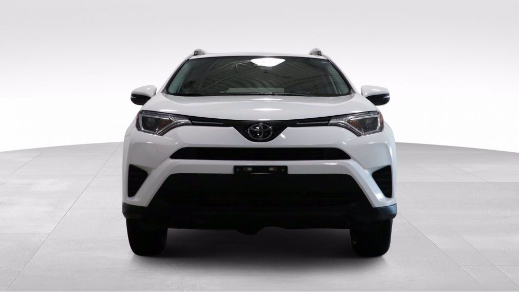 2018 Toyota Rav 4 LE #2