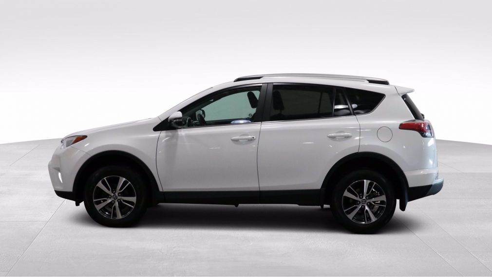 2018 Toyota Rav 4 LE #4