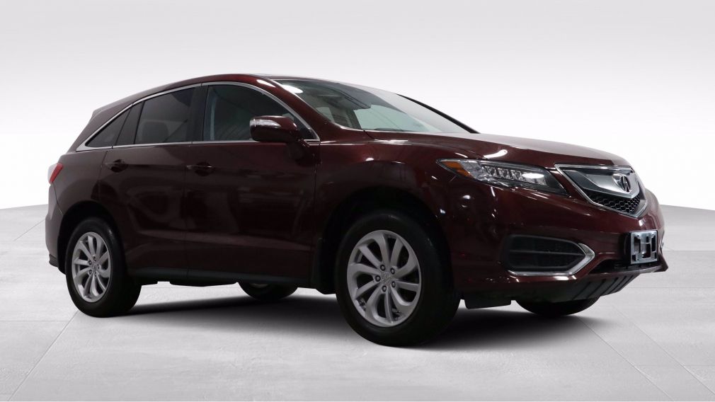 2018 Acura RDX Tech #0