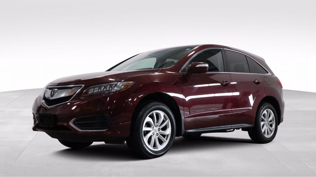 2018 Acura RDX Tech #2