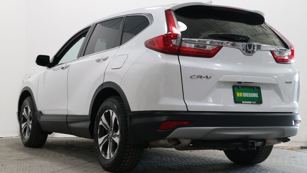 2019 Honda CRV LX AWD AUTO A/C GR ÉLECT MAGS CAM RECUL BLUETOOTH #9