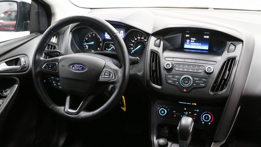 2018 Ford Focus SE AUTO A/C GR ÉLECT MAGS CAM RECUL BLUETOOTH #23