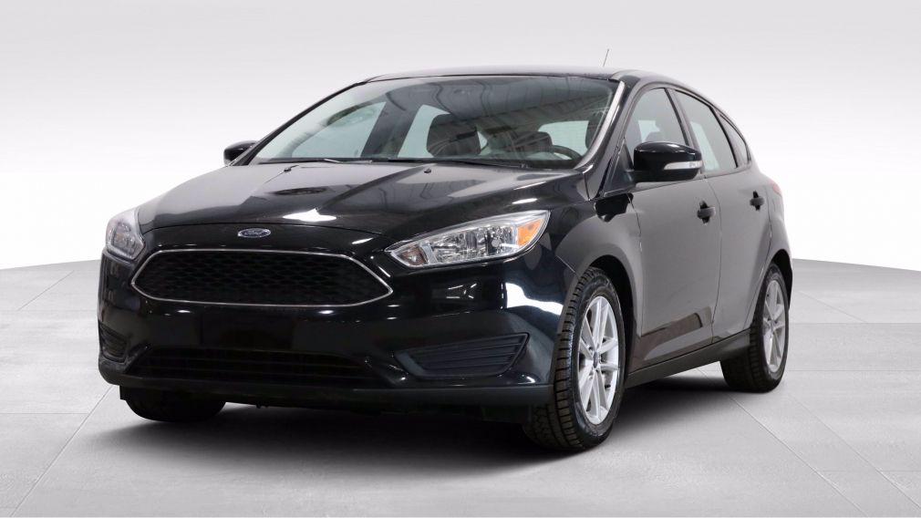 2018 Ford Focus SE AUTO A/C GR ÉLECT MAGS CAM RECUL BLUETOOTH #1