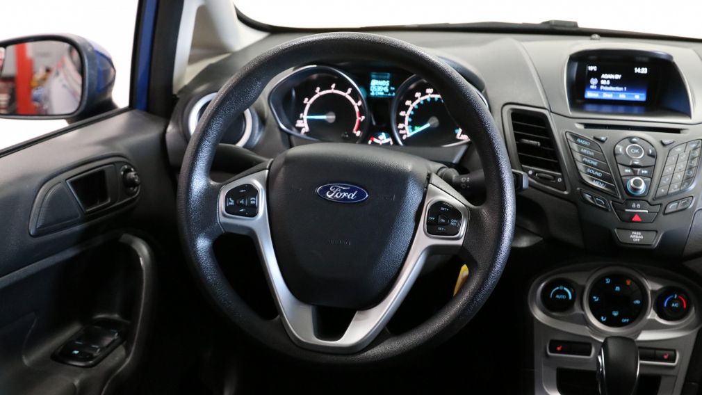 2019 Ford Fiesta SE AUTO A/C GR ÉLECT MAGS CAM RECUL BLUETOOTH #20