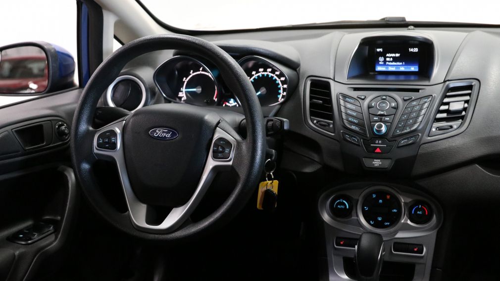 2019 Ford Fiesta SE AUTO A/C GR ÉLECT MAGS CAM RECUL BLUETOOTH #22