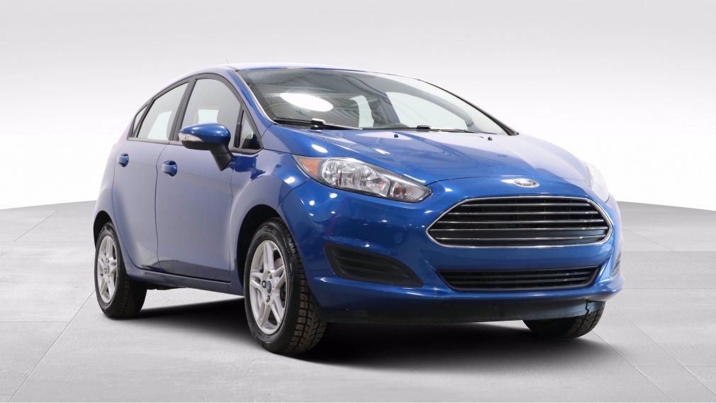 2019 Ford Fiesta SE AUTO A/C GR ÉLECT MAGS CAM RECUL BLUETOOTH #0