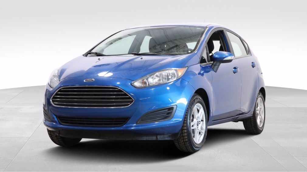 2019 Ford Fiesta SE AUTO A/C GR ÉLECT MAGS CAM RECUL BLUETOOTH #1