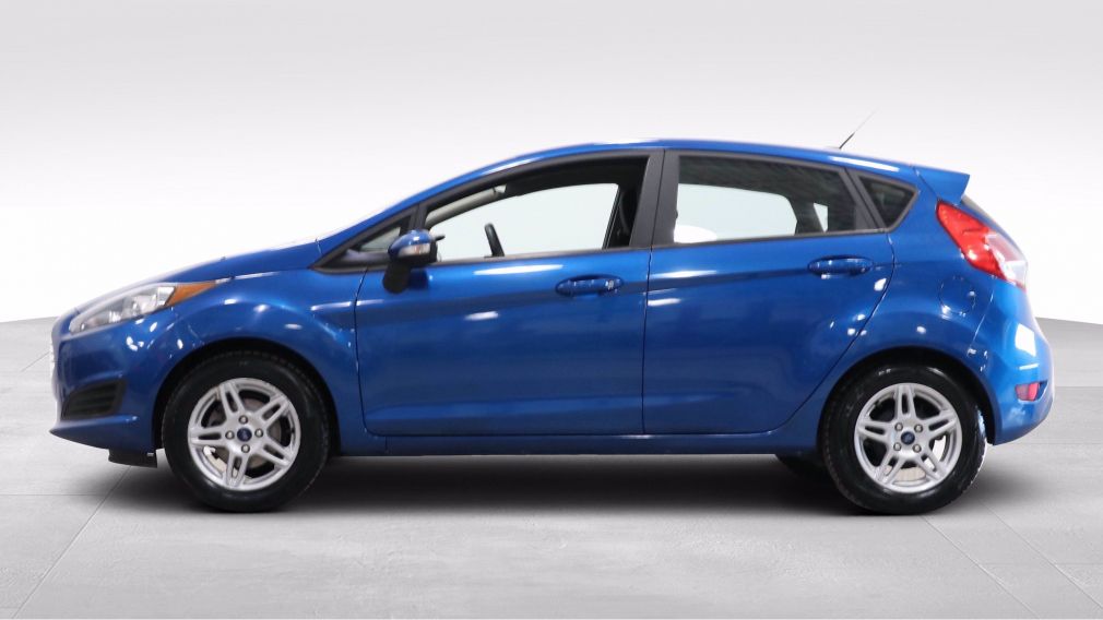 2019 Ford Fiesta SE AUTO A/C GR ÉLECT MAGS CAM RECUL BLUETOOTH #7