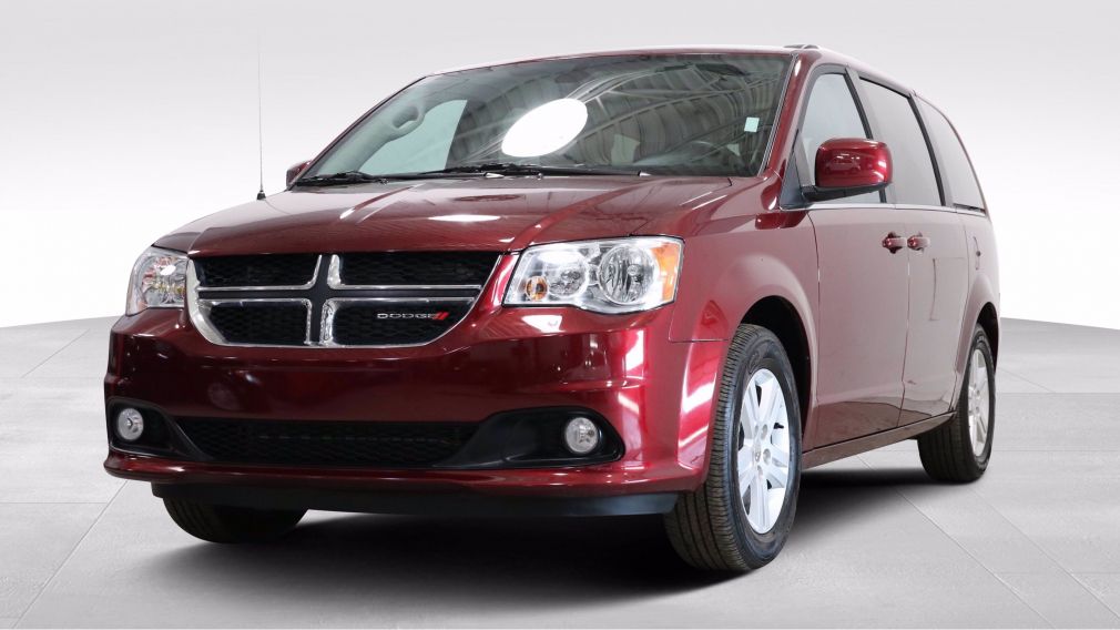 2020 Dodge GR Caravan Crew Plus #1