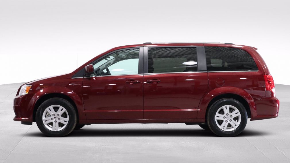 2020 Dodge GR Caravan Crew Plus #8